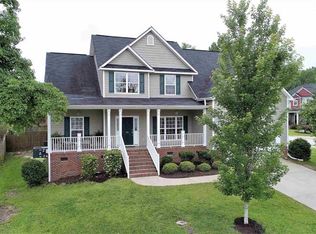 40 Doland Ct, Irmo, SC 29063
