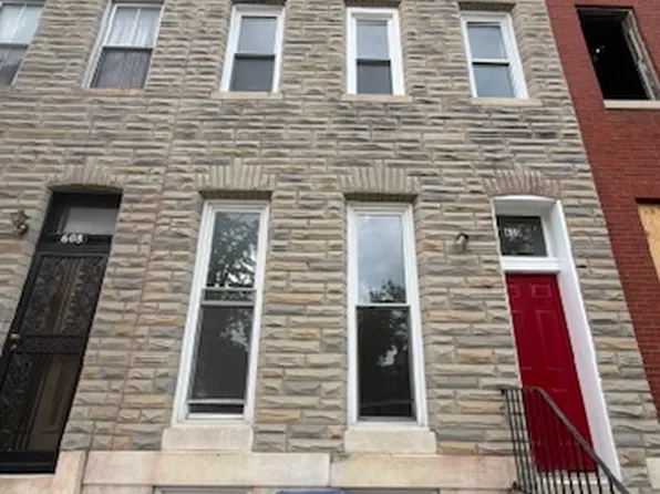 610 N Arlington Ave #A, Baltimore, MD 21217