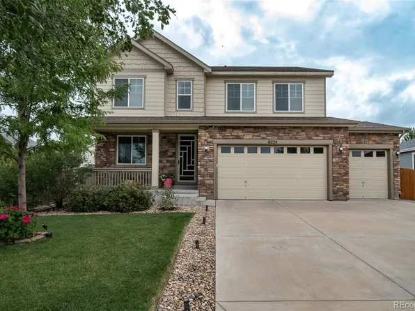 6224 S Ider Way, Aurora, CO 80016