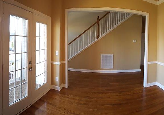 Dining Room looking out