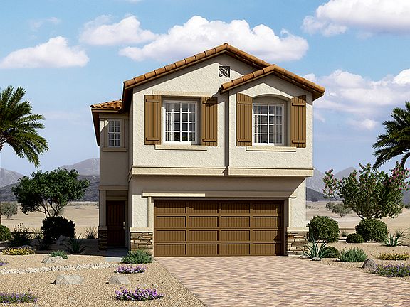 The Boxwood - Elevation D