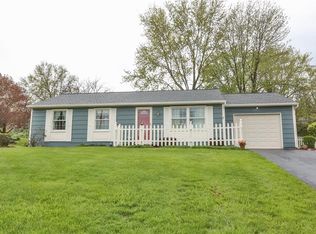 311 Lyndon Rd, Fairport, NY 14450