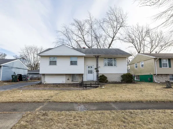 101 N Walnut Ln, Glenwood, IL 60425