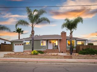 7212 Colony Rd, La Mesa, CA 91942