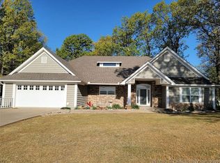117182 S 4238th Rd, Eufaula, OK 74432