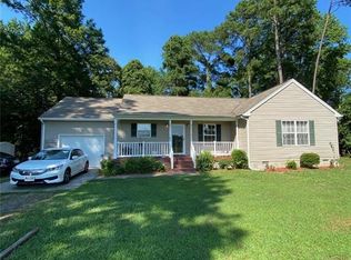 12823 Nike Park Rd, Carrollton, VA 23314