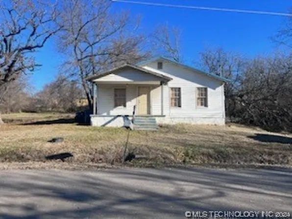 421 W Osage Ave, McAlester, OK 74501