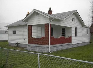 603 S Woodrow Ave, Indianapolis, IN