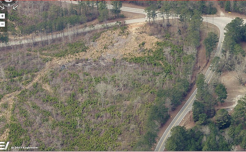 Partially Cleared 5 Acres