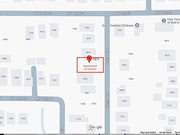 3rd image of 1811 Homa Ave #41
