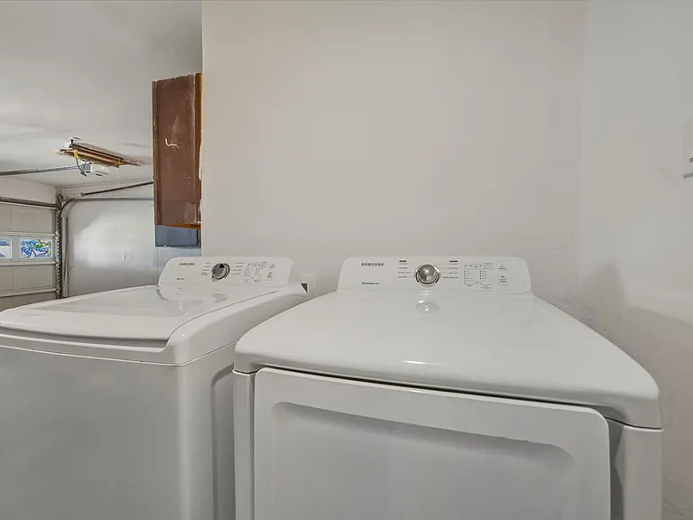 Laundry Room Cabinet