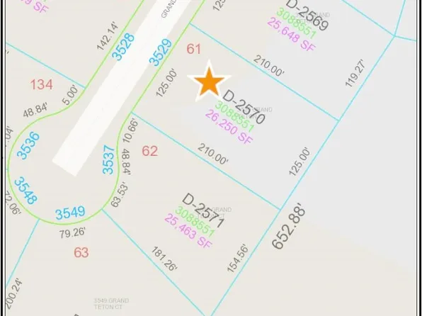 3529 Grand Teton Ct #61, De Pere, WI 54115