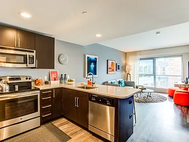 Zinc Apartments