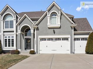 1504 NE Preston Dr, Lees Summit, MO 64086