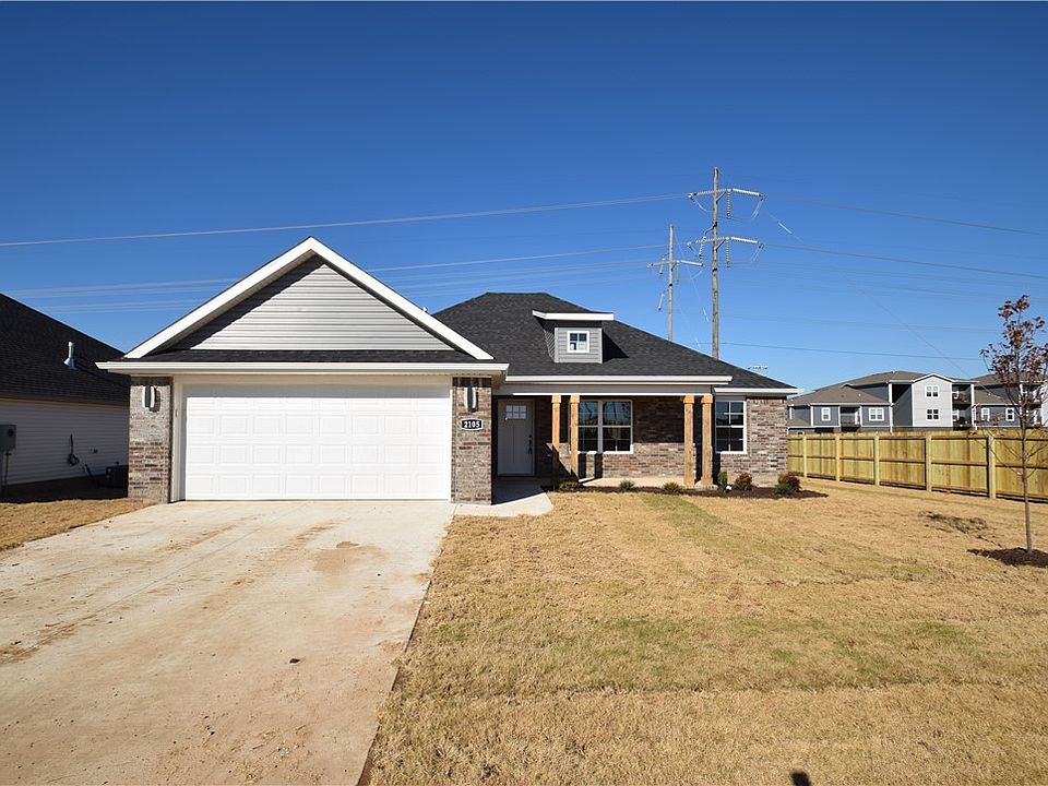 2105 Endura Park Dr, Siloam Springs, AR 72761 Zillow