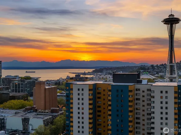 583 Battery Street #2003N, Seattle, WA 98121