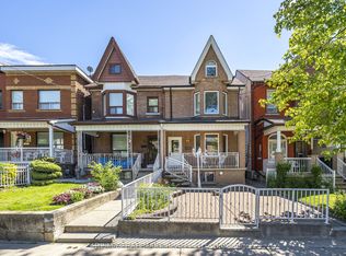47 Montrose Ave, Toronto, ON M6J 2T6