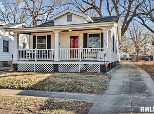 1504 S State St, Springfield, IL 62704