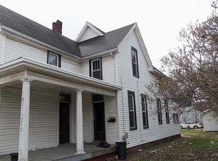 1202 N Main St, Evansville, IN 47711