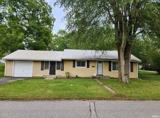 3305 S Lambert St, Marion, IN 46953