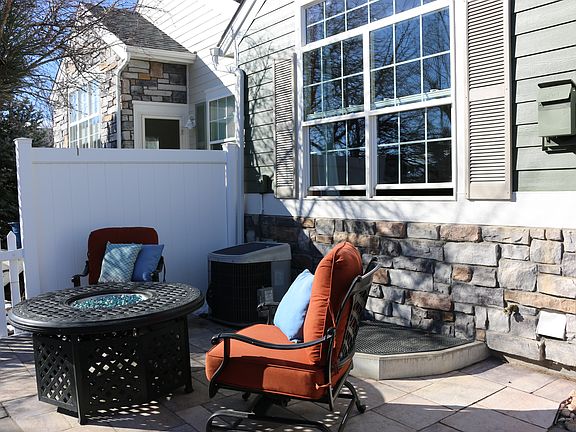 Front Patio