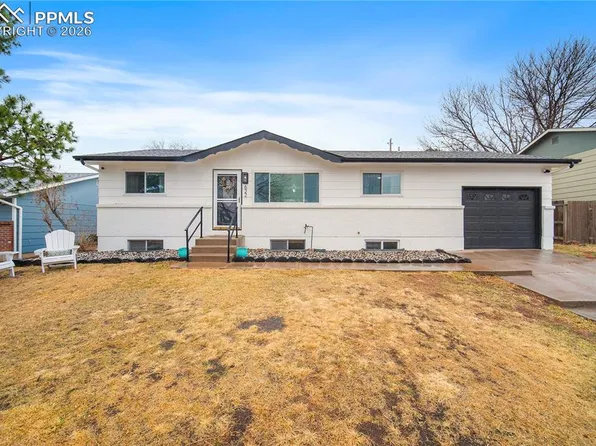 622 Paradise Ln, Colorado Springs, CO 80904