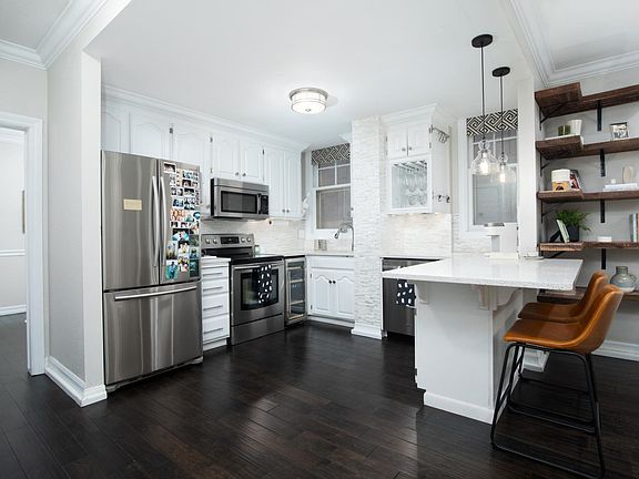 modern kitchen