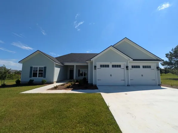 204 Bailey Cir, Thomasville, GA 31757