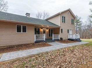 4 Ridgeway Dr, Weaverville, NC 28787