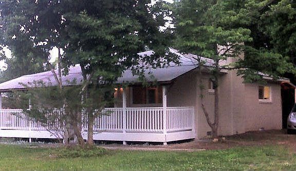 Exteriror Front Right