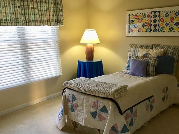 Large bedrooms 