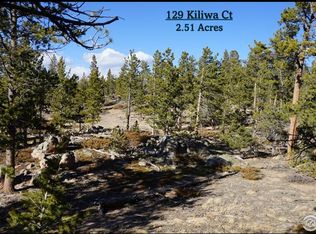 129 Kiliwa Ct, Red Feather Lakes, CO 80545
