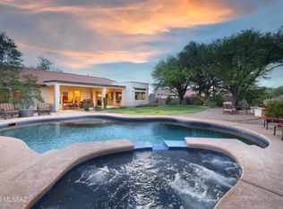 4981 N Sabino Valley Pl, Tucson, AZ 85750