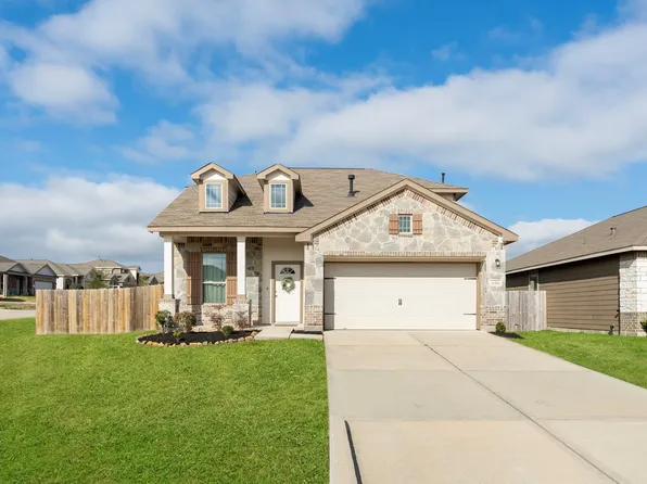 11511 Marci Ln, Willis, TX 77318