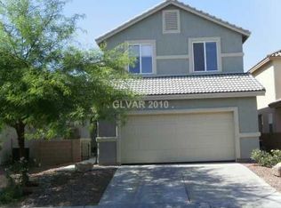 6459 Pronghorn Ridge Ave, Las Vegas, NV 89122