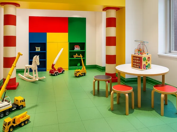 401 East 60th Street image 10 of 11