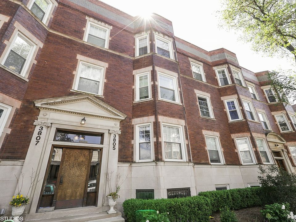 1st image of 3805 N Wilton Ave #3