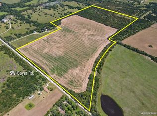 813/- Acres SW, Augusta, KS 67010
