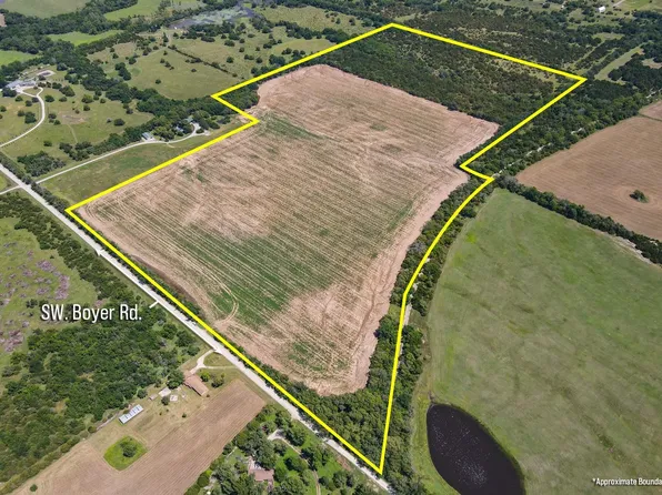 813/- Acres SW, Augusta, KS 67010