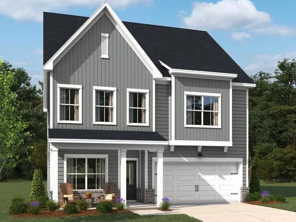 205 S Harvest Ridge Way Homesite 214, Wilsons Mills, NC 27520