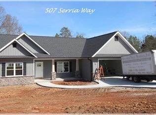 507 Serria Way, Seneca, SC 29678