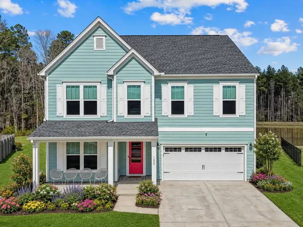 1027 Field Sparrow Dr, Ravenel, SC 29470