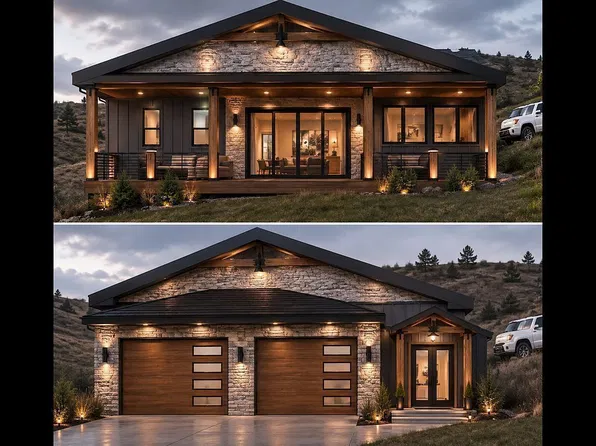 110 Buckhorn Cir, Granby, CO 80446