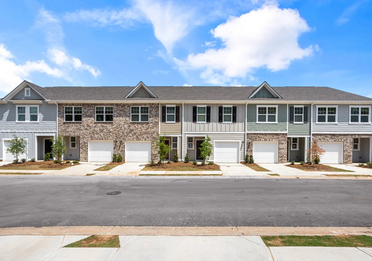 Newly Constructed 3/2.5 Townhome w/ Private Patio and Garage! — Photo 1