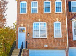 1600 White Oak Vista Dr, Silver Spring, MD 20904