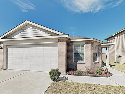 28830 Llano River Loop, Spring, TX, 77386