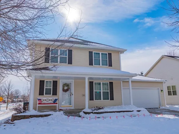 9401 Briar Haven Drive, Verona, WI 53593