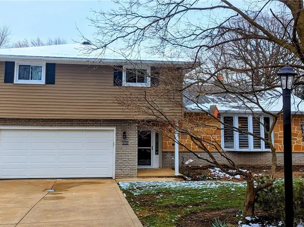 6803 Bryant Ln, Seven Hills, OH 44131