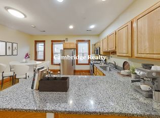 1526 Tremont St #3T, Roxbury Crossing, MA 02120