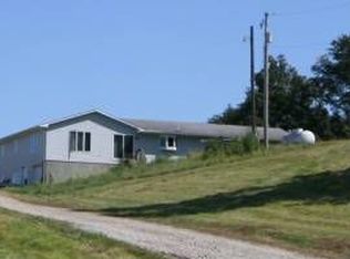 2762 Rosebud Ave, Monroe, IA 50170